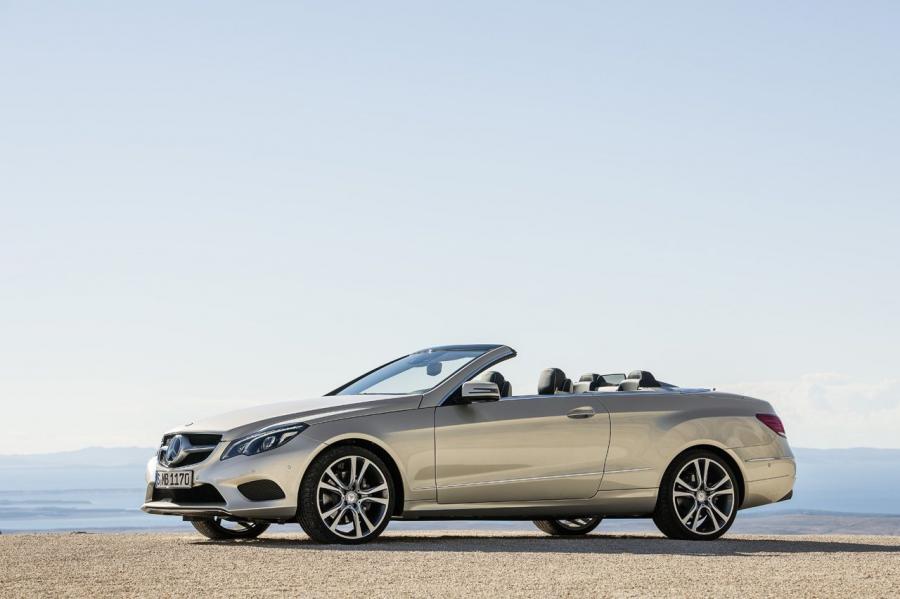  Mercedes-Benz E-Class Cabriolet 2014 года  (фото 20 из 51)